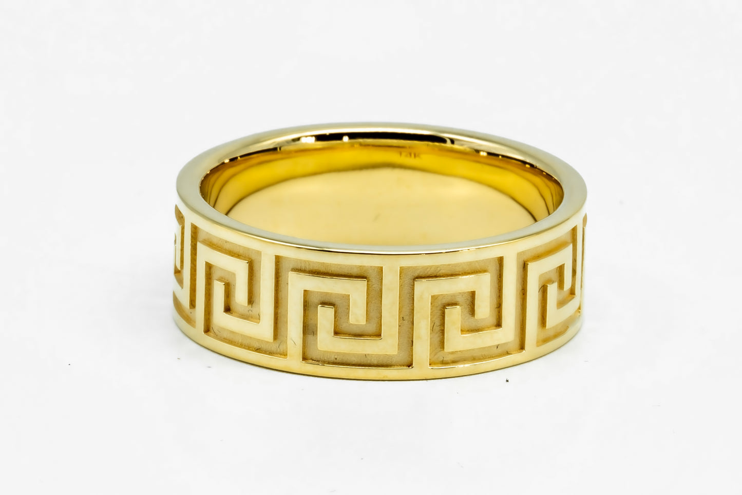 Myrmidon Medium Ring