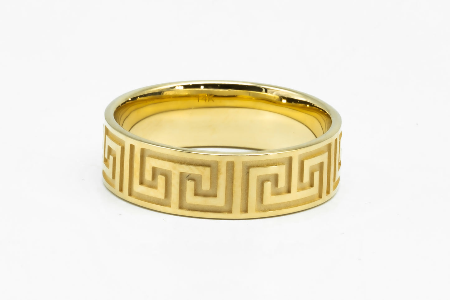 Myrmidon Mirror Ring