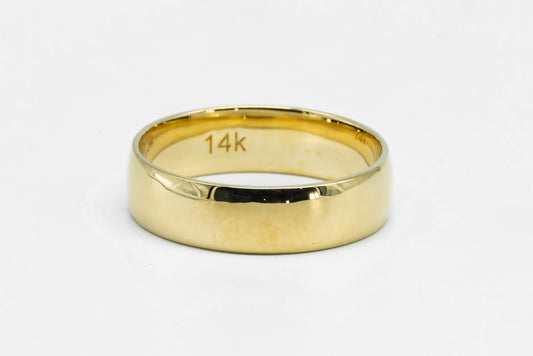 Round Edge Ring