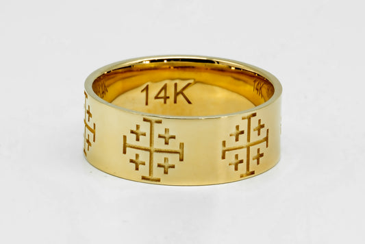 KOJ Ring