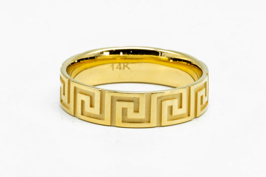 Myrmidon Slim X Ring