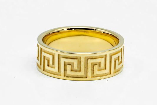 Myrmidon Medium Ring